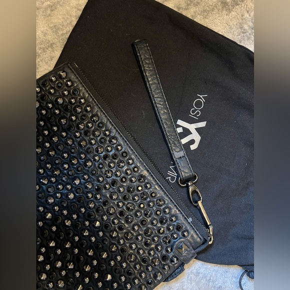 Yosi Samra studded clutch - Picture 2 of 5